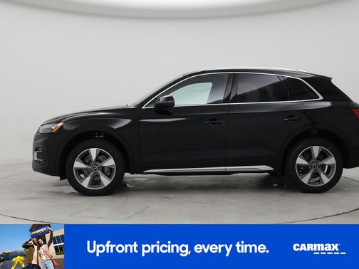 Black 2023 Audi Q5 Premium Plus