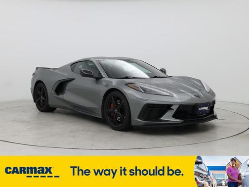 2022 Chevrolet Corvette Stingray 3LT