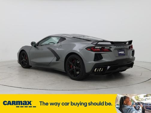 2022 Chevrolet Corvette Stingray 3LT