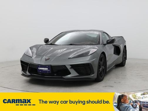 2022 Chevrolet Corvette Stingray 3LT