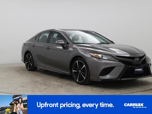 2018 Toyota Camry XSE