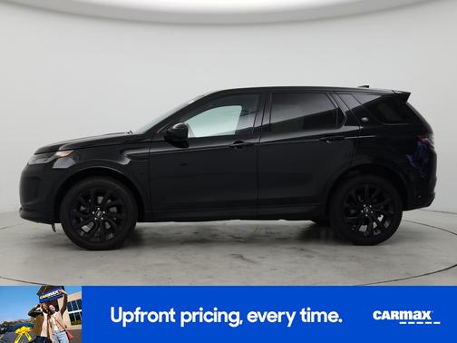 2023 Land Rover Discovery Sport R-Dynamic SE