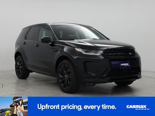 2023 Land Rover Discovery Sport R-Dynamic SE