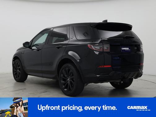 2023 Land Rover Discovery Sport R-Dynamic SE