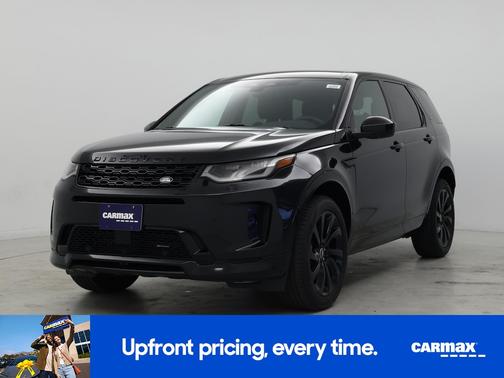 2023 Land Rover Discovery Sport R-Dynamic SE