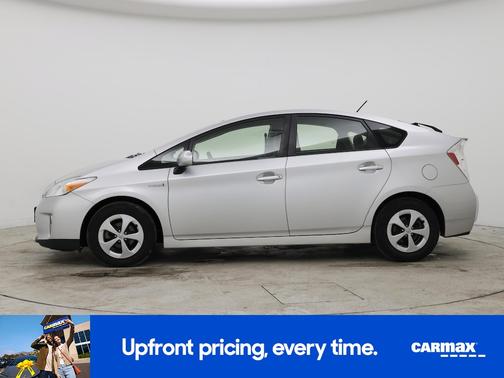 2015 Toyota Prius Three