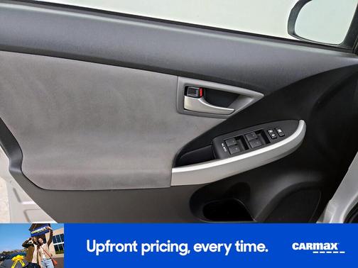 2015 Toyota Prius Three