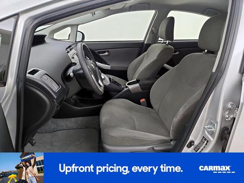 2015 Toyota Prius Three