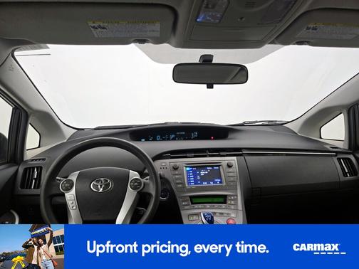 2015 Toyota Prius Three