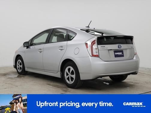 2015 Toyota Prius Three