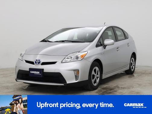 2015 Toyota Prius Three