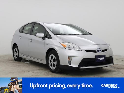 2015 Toyota Prius Three