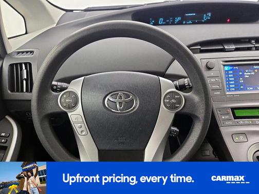 2015 Toyota Prius Three