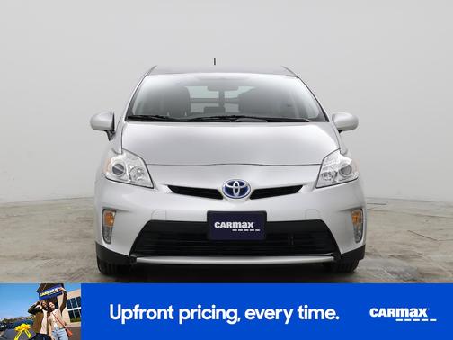 2015 Toyota Prius Three