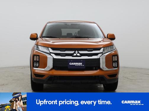 2021 Mitsubishi Outlander Sport BE