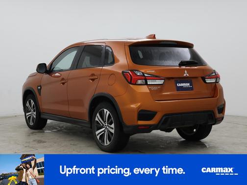 2021 Mitsubishi Outlander Sport BE