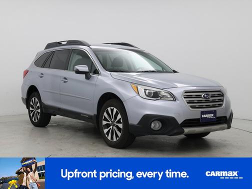 2015 Subaru Outback Limited