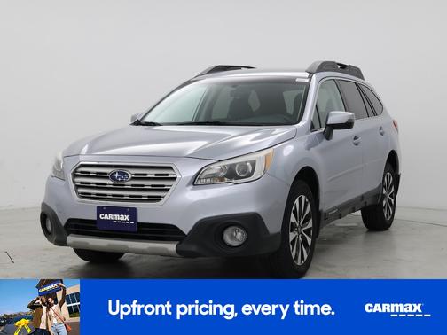 2015 Subaru Outback Limited