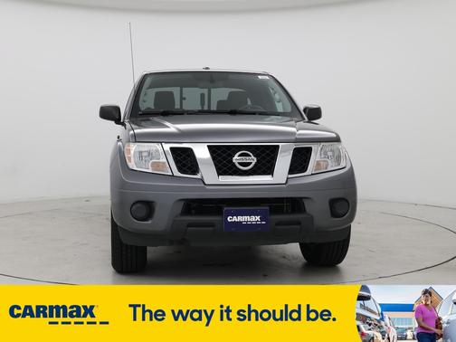 2017 Nissan Frontier SV