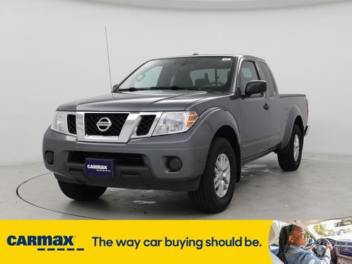 2017 Nissan Frontier SV