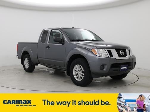 2017 Nissan Frontier SV