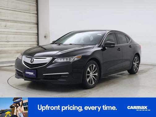 2017 Acura TLX
