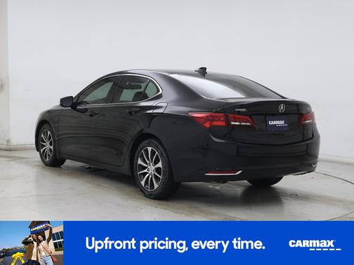 2017 Acura TLX