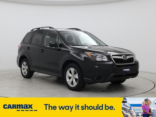 2014 Subaru Forester 2.5I Premium
