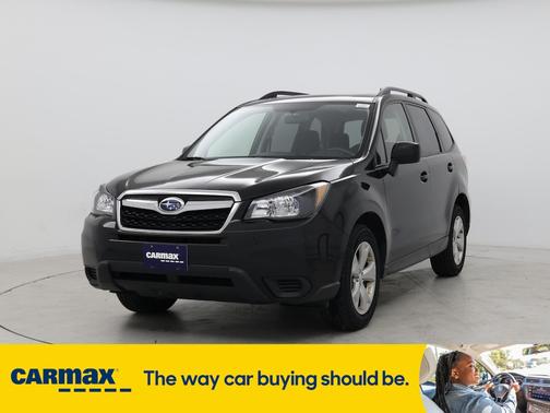 2014 Subaru Forester 2.5I Premium