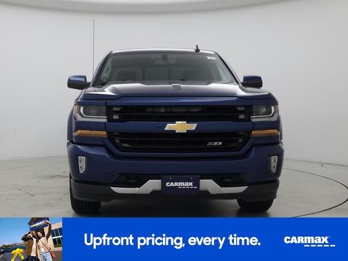 2017 Chevrolet Silverado 1500 LT Z71