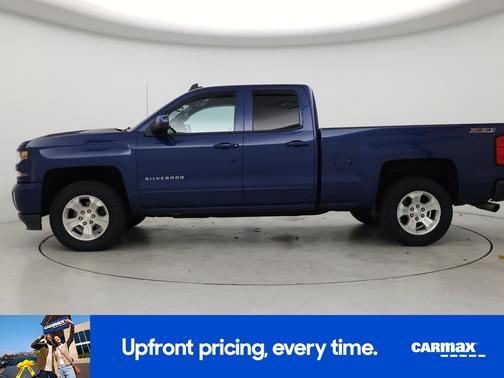 2017 Chevrolet Silverado 1500 LT Z71