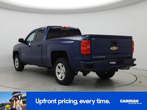 2017 Chevrolet Silverado 1500 LT Z71