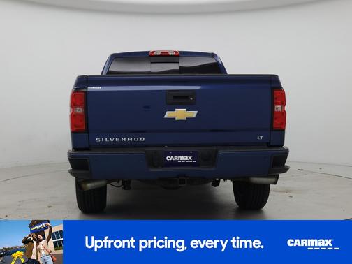 2017 Chevrolet Silverado 1500 LT Z71