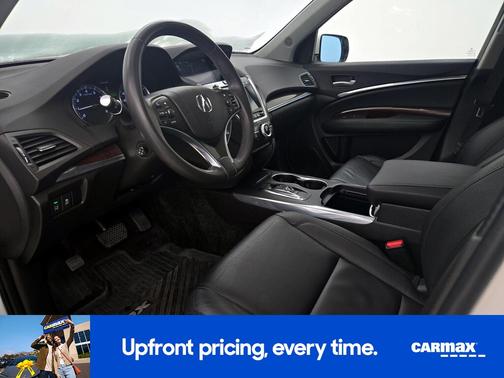 2016 Acura MDX Advance