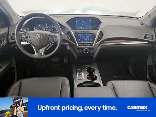2016 Acura MDX Advance