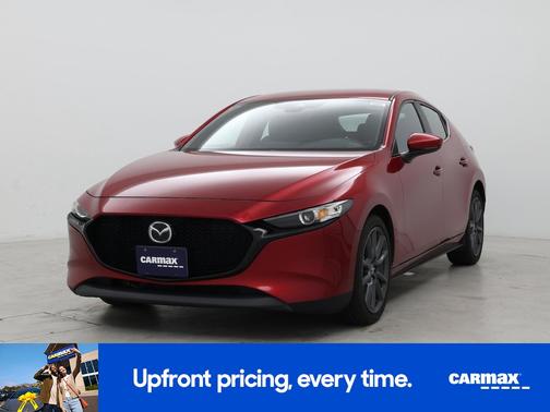 2020 Mazda Mazda3 Preferred