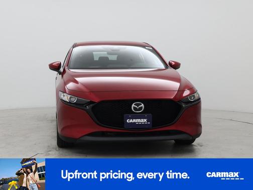 2020 Mazda Mazda3 Preferred