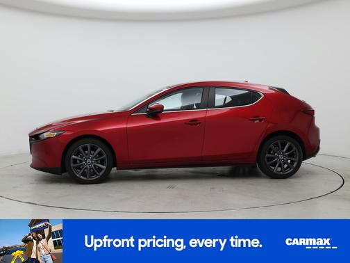 2020 Mazda Mazda3 Preferred
