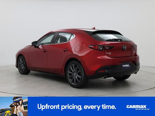 2020 Mazda Mazda3 Preferred