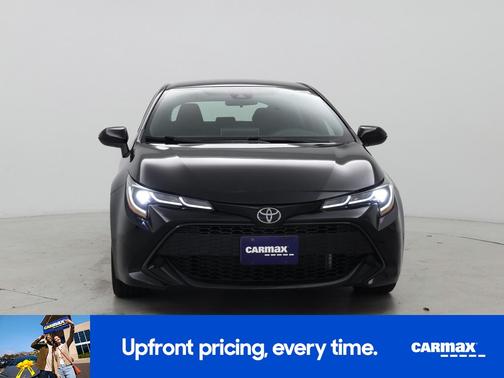2021 Toyota Corolla Hatchback SE