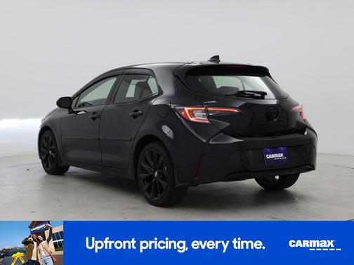 2021 Toyota Corolla Hatchback SE