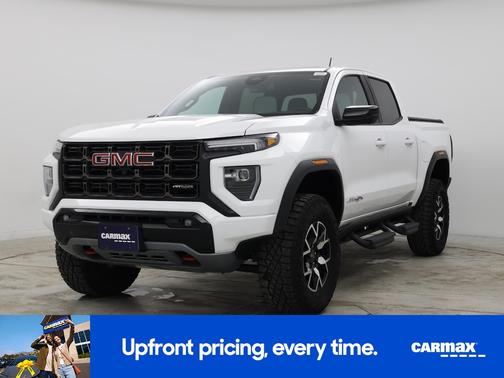 2024 GMC Canyon AT4X