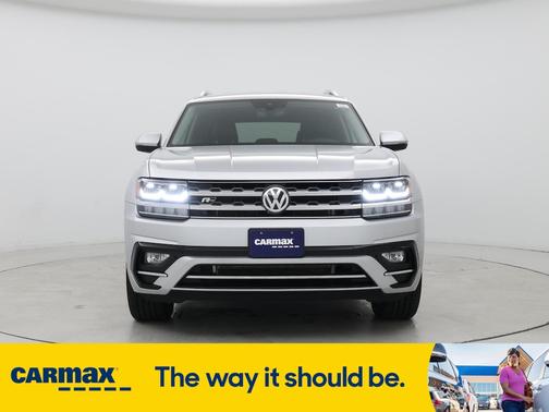 2018 Volkswagen Atlas SE w/Tech