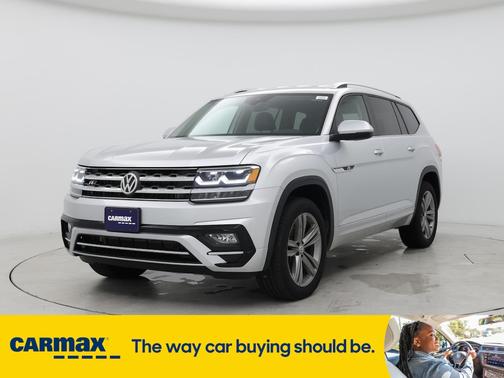 2018 Volkswagen Atlas SE w/Tech