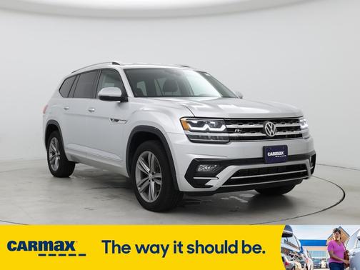 2018 Volkswagen Atlas SE w/Tech