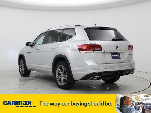 2018 Volkswagen Atlas SE w/Tech