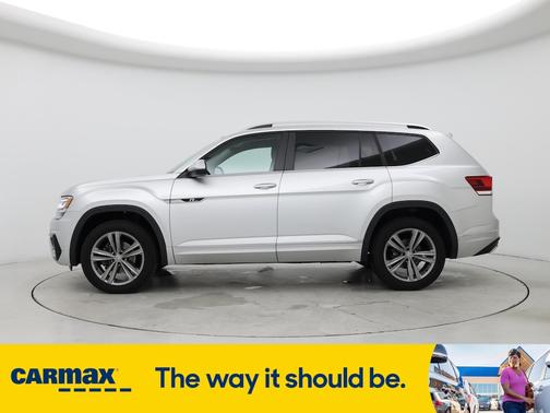 2018 Volkswagen Atlas SE w/Tech