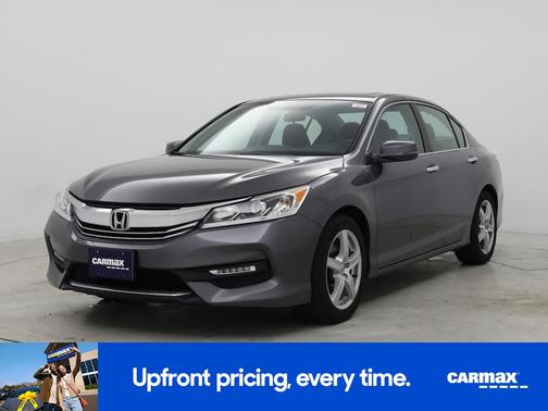 2016 Honda Accord EX