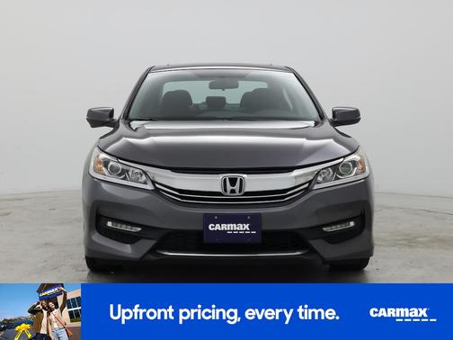 2016 Honda Accord EX