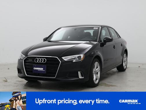 2018 Audi A3 Premium